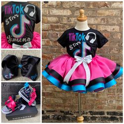 Tutu Set 