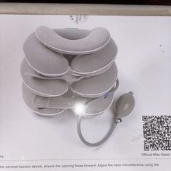 NEW Cervical Neck Traction Device 