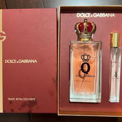  Perfume Dolce & Gabana Set