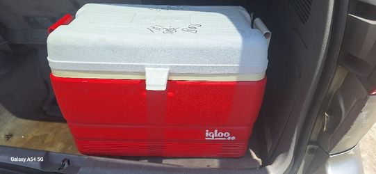Igloo Big Ice Box $19 Sugarland TX77498 