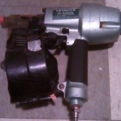 Hitachi Nv65ah2 Roofing Gun