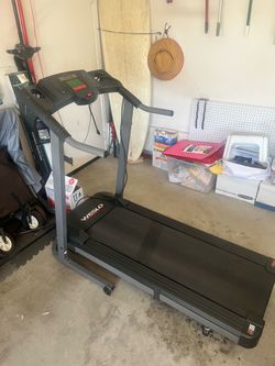 Weslo Cardio treadmill Machine