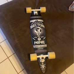 Sector Nine Skateboard 