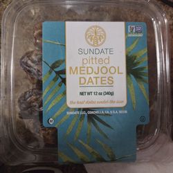 Majool Dates