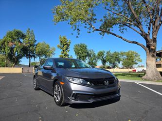 2019 Honda Civic Sedan