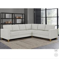 Thomasville Dillard Convertible Sleeper Sectional