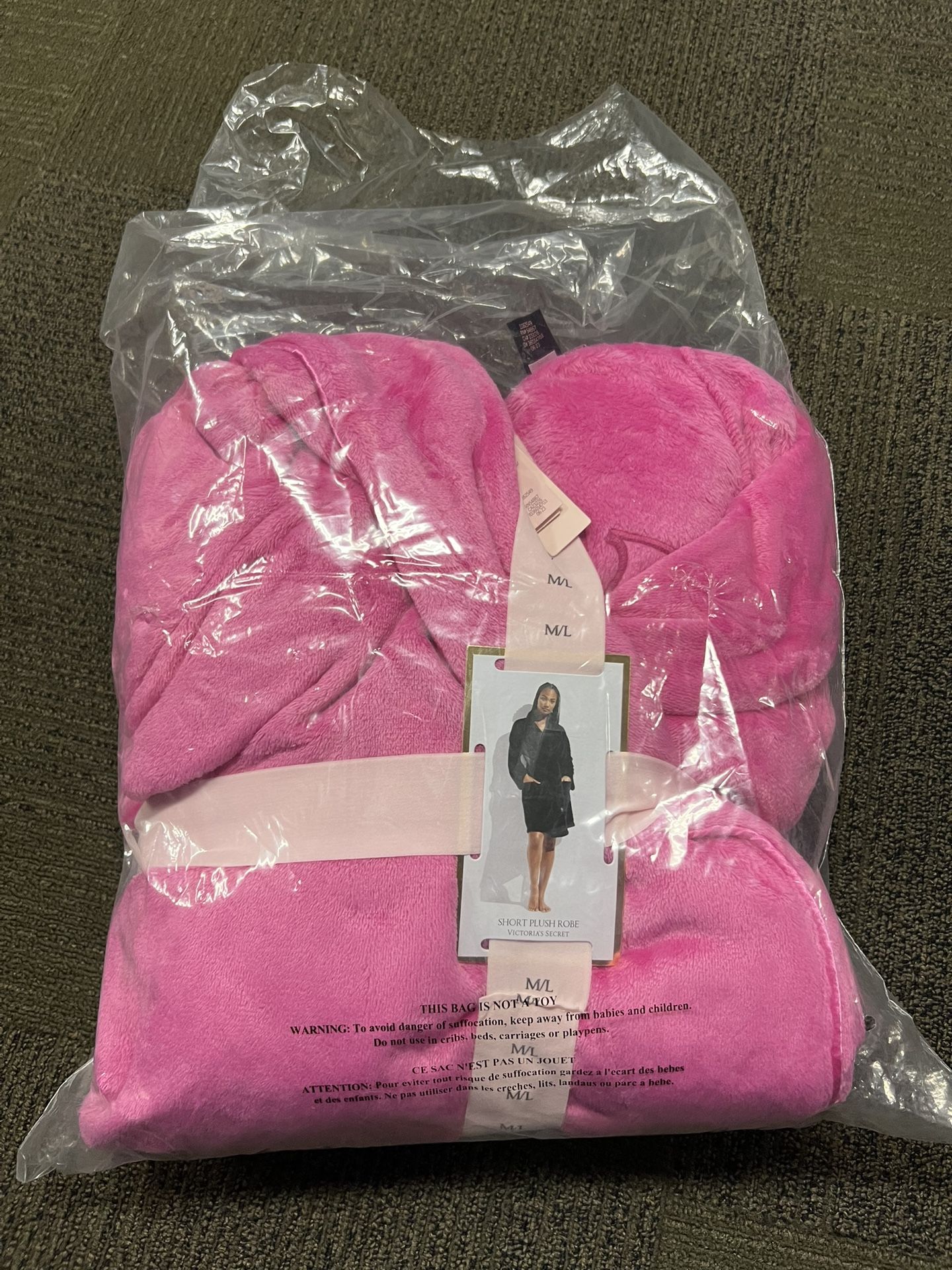 New VS Robe