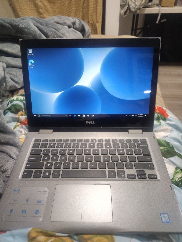 Touch Screen Laptop Selling For 150 Clean Up Ready To Be Used 