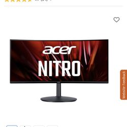 Acer  (3440x1440) 34 Inch