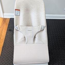 Baby Bjorn Bouncer bliss