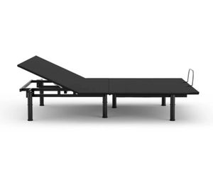Adjustable  electric queen bed