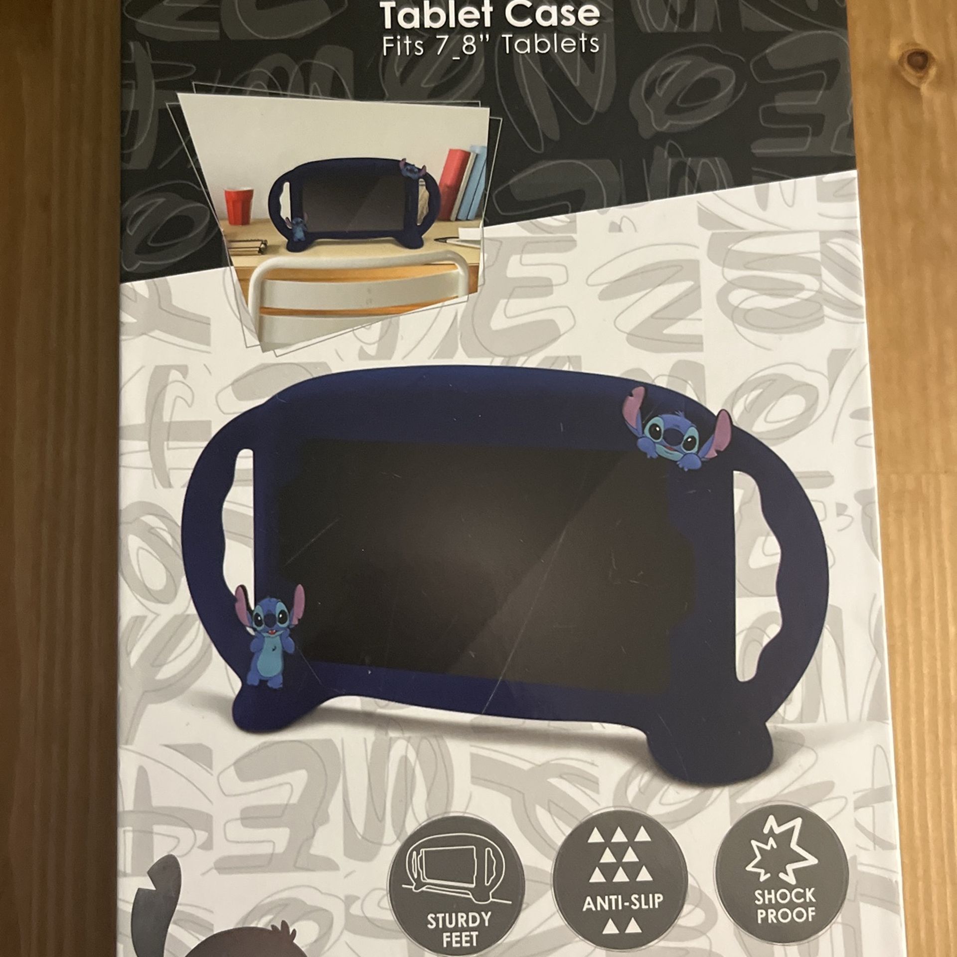 Disney Stitch Silicon Case