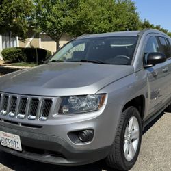 2017 Jeep Compass 🚙