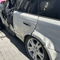 2004 Land Rover Range Rover