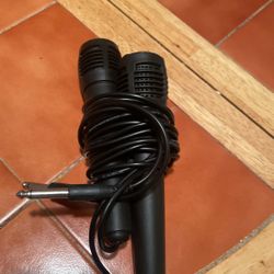 2 Microphones