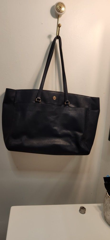 Hermosa Bolsa Tory Burch Para Poner Tu Laptop 
