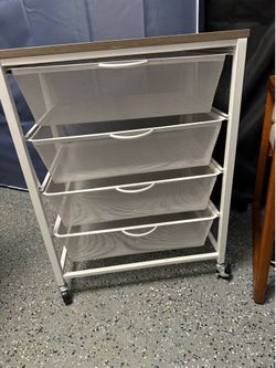 Rolling Cart