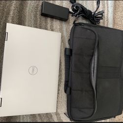 Grey DELL Laptop (Inspiron 7300 2n1)