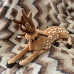 Christmas Collection by Jingles Giant Deer 24” Inch Stuffed Animal Plush Toys