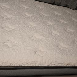 FREE QUEEN MATTRESS 
