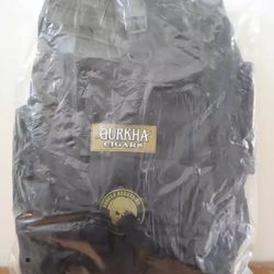GURKHA Cigars Assassins Tactical Outdoor Hiking Backpack - NOS - BRAND NEW 