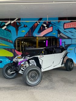 2023 can am x3 xrs turbo rr