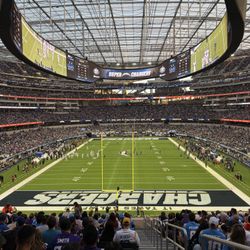 Los Angeles Chargers Vs Philadelphia Eagles - MNF