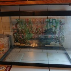 20 Gallons Fish Tank 