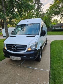 2015 Mercedes-Benz Sprinter
