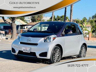 2014 Scion iQ