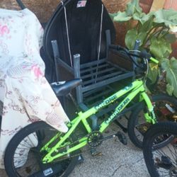 Boy /Girl BMX 7-11 Yr Old Small Frame