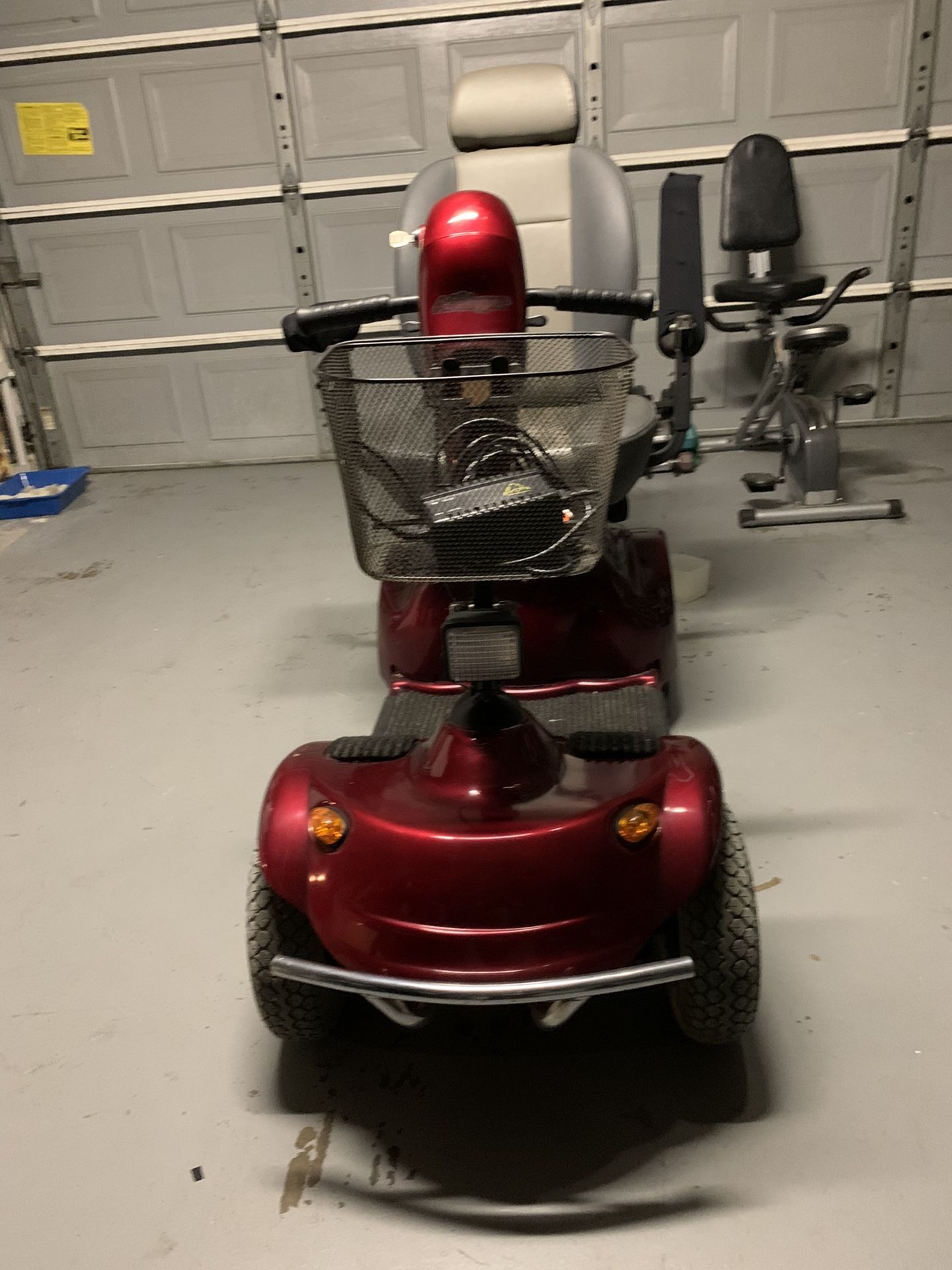Scooter 🛵 By Handicap Mobility Electrica