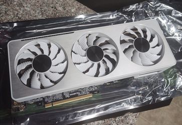 Gigabyte GeForce RTX 3070 Vision OC 8GB GPU