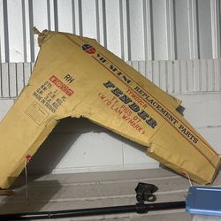 2009 Toyota Prius Fender Part