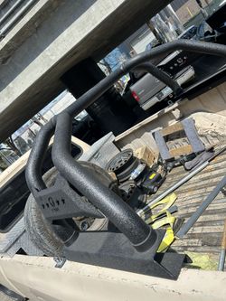Truck Bed Bars For A Chevy