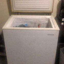 Black & Decker Deep Freezer (Very Cold)