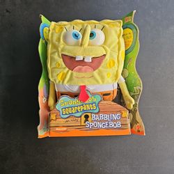 Babbling SpongeBob