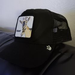 Goat Hat