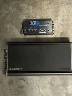 8 inch Memphis with amp