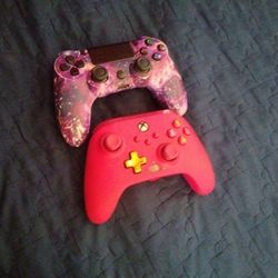 Controllers 2