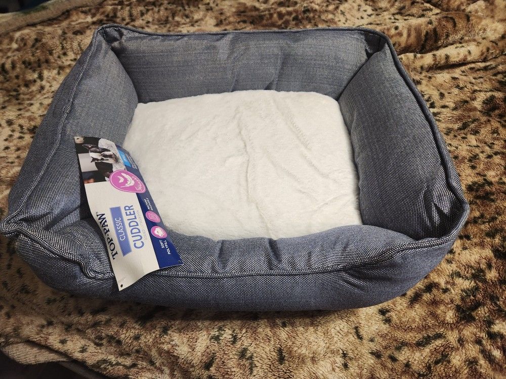 New Small Dog Bed