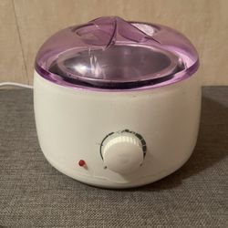 Electric Wax Warmer For Hair Removal