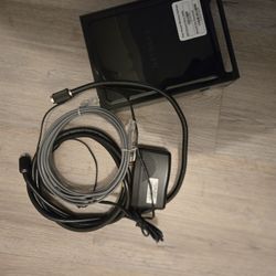 Netgear N300 wireless router (WNR 2000)