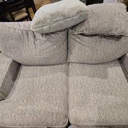 Ashley Furniture Couch Set 