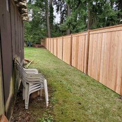 New  Fence 