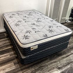 Queen Size Set Bamboo Brand New