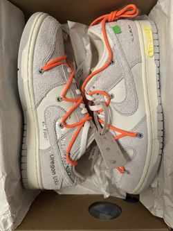 Nike Off White Dunks