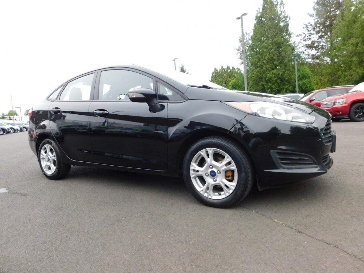 2016 Ford Fiesta