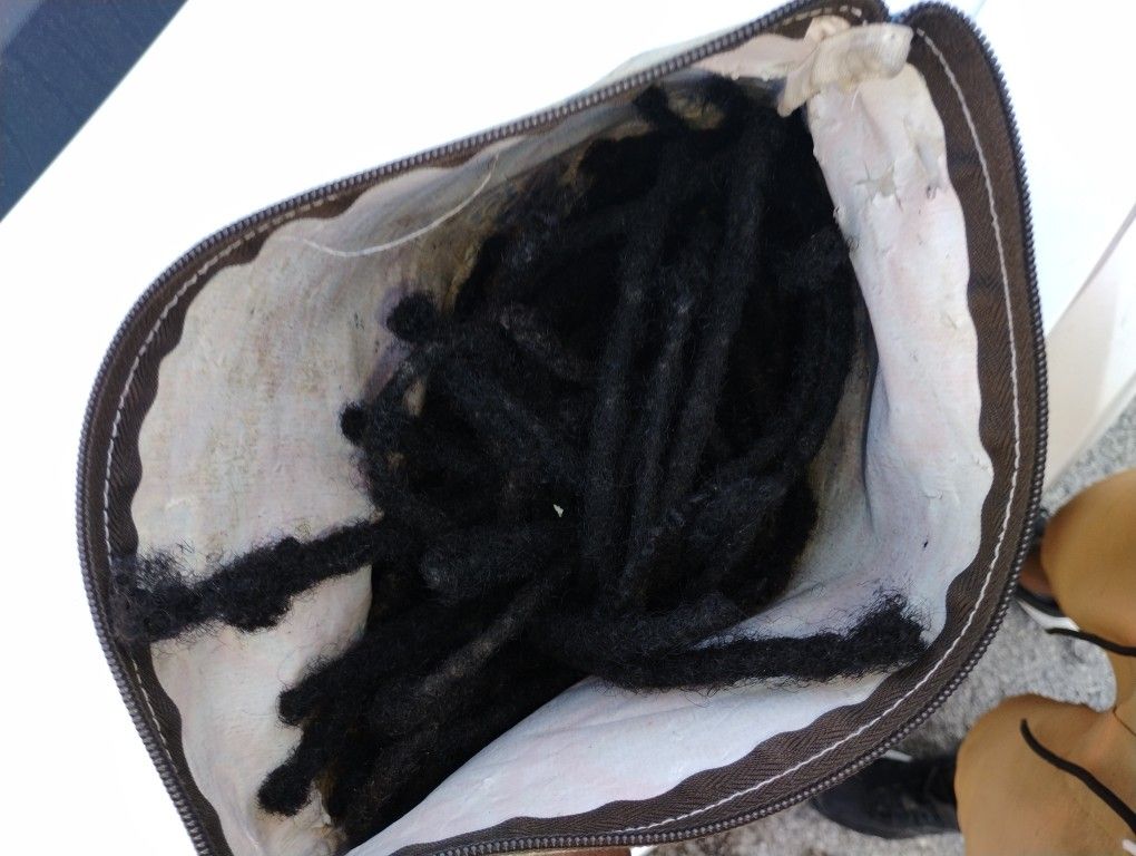 MY NATURAL HAIR 2 1/2 YEARS OF GROWING