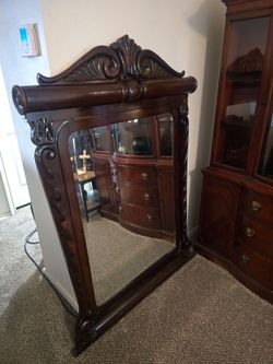 Old Mirror